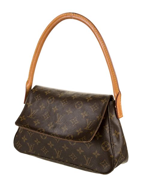 louis vuitton looping pm|louis vuitton loop monogram bag.